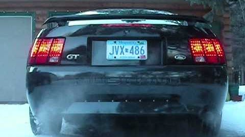 WebElectric Sequential Tail lights