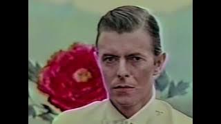 David Bowie | Crystal Japan | Promo | 1980