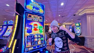 My MIND-BOGGLING Las Vegas Win!