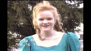 1996 Laurissa Standing In The Cold