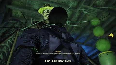 Fallout 76: Wastelanders The Universe Conspires