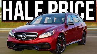 5 DEPRECIATED FAST ESTATE Cars With INSANE PERFORMANCE! (FUN & PRACTICAL)