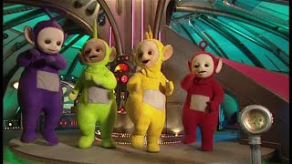 Teletubbies: Ep. 27 - Emily & The Trap (1997 - UK) • 50i