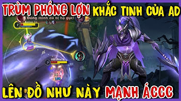 TỐC CHIẾN : Mang Pantheon Trở Lại Khắc Chế Meta AD, Build Siêu Dame Combo Bay Màu Tốc Độ