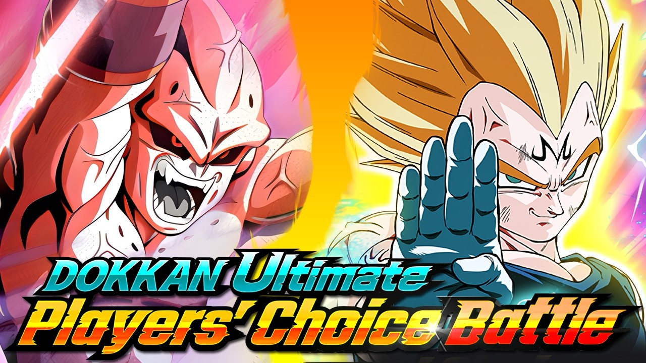 MAJIN BUU SAGA MISSION VS. 2026 GDC DOKKAN ULTIMATE PLAYERS' CHOICE BATTLE! (DBZ: Dokkan Battle)