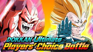 MAJIN BUU SAGA MISSION VS. 2026 GDC DOKKAN ULTIMATE PLAYERS' CHOICE BATTLE! (DBZ: Dokkan Battle)