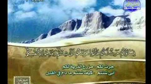 سورة البقرة 203 232 الشيخ هاني الرفاعي