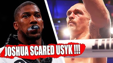 Anthony Joshua SHOCKED BY Bob Arum