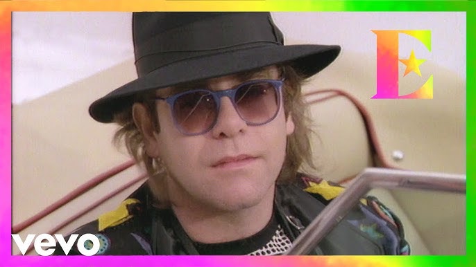 Elton John - Sacrifice (Live): listen with lyrics