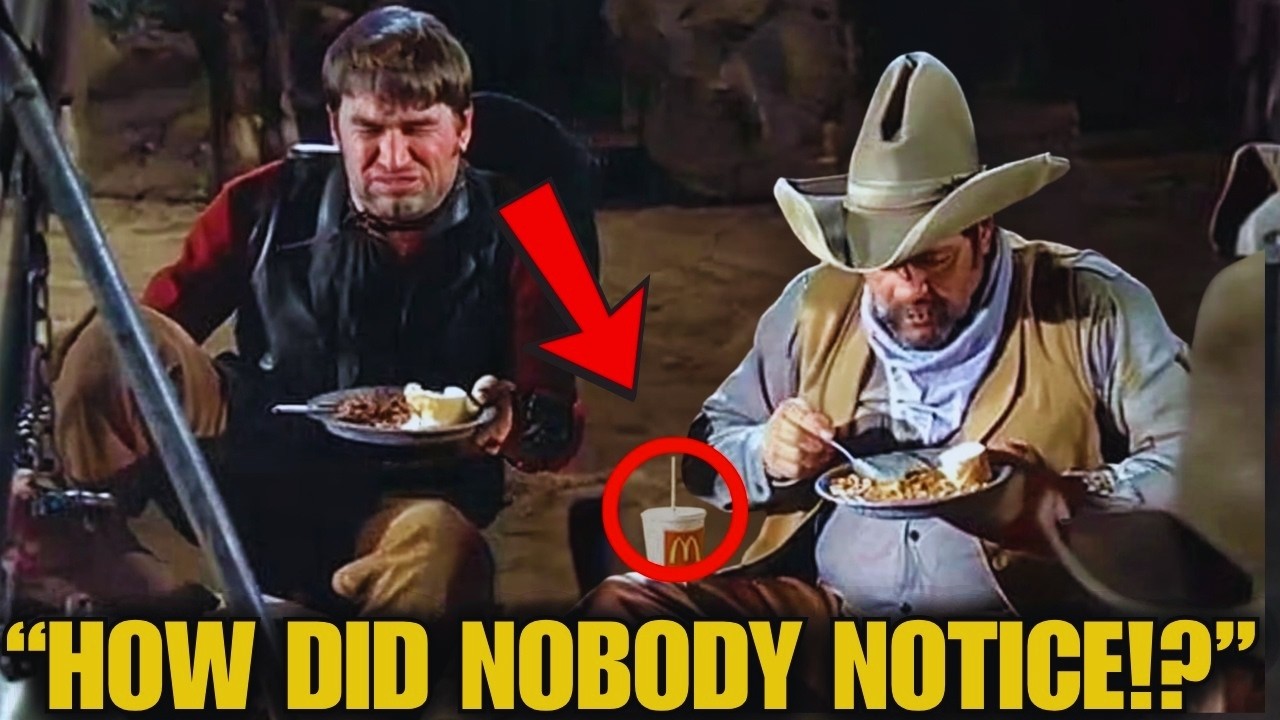 The Huge Blooper in Blazing Saddles That Nobody Noticed Until Now