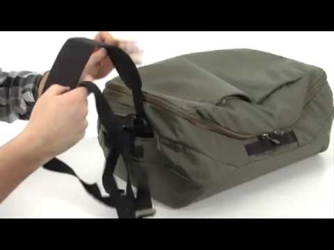 Luggage, Road Test Arcteryx Covert Case Co