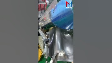 90 degree hinge production process | Factory auto assembly line #shorts