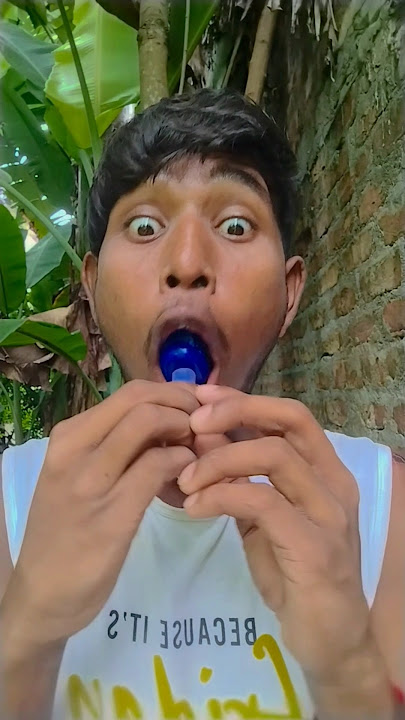 😨I Ate Squid Game..(Squid Game ASMR)#funny #emoji