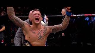 Dustin Poirier Inspiration