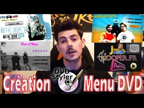 Vidéo: Comment Créer Un Menu Dans Un Film