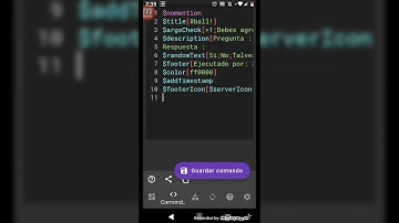 8ball y howgay , para Bot Designer For Discord