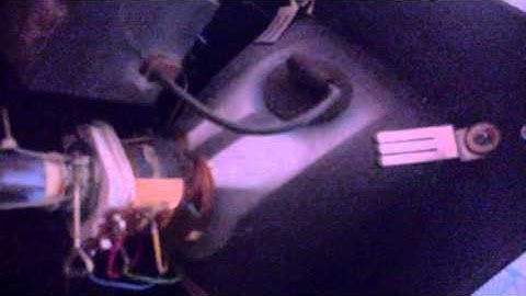 A pretty terminal Vectrex CRT issue