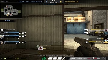 INSANE 1 SECOND 1 BULLET LEFT 4K CLUTCH!!!