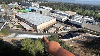 False Alarm! Universal Studios Hollywood Updates