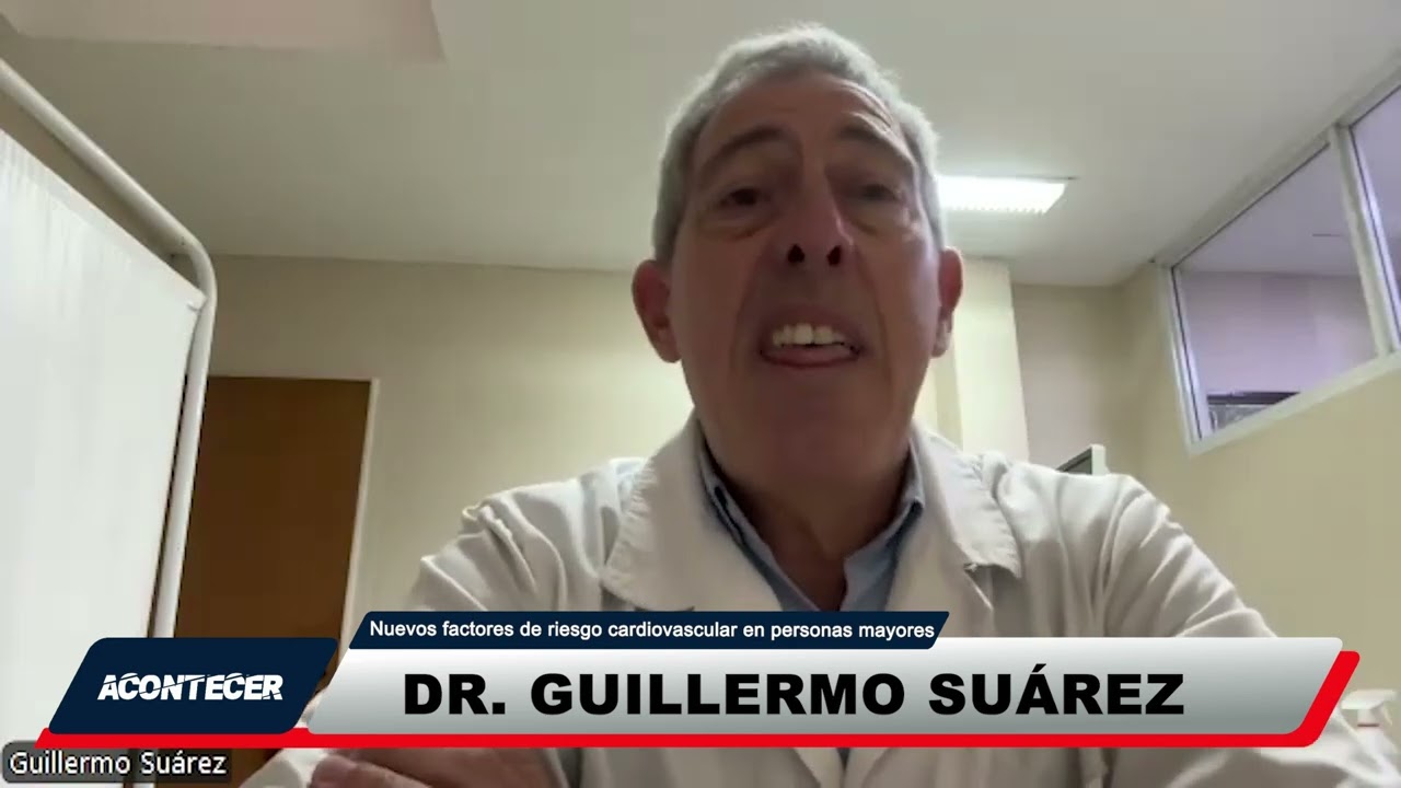 Aparecen nuevos factores de riesgo en personas con sintomatología cardiovascular. Más detalles