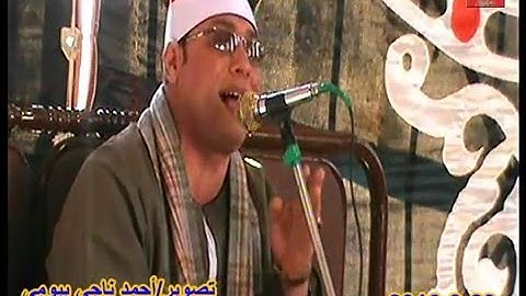 الشيخ عنتر الهنداوى سورة المائدة   قرية المكتب   بالمحمودية   بحيرة 29 3 2016