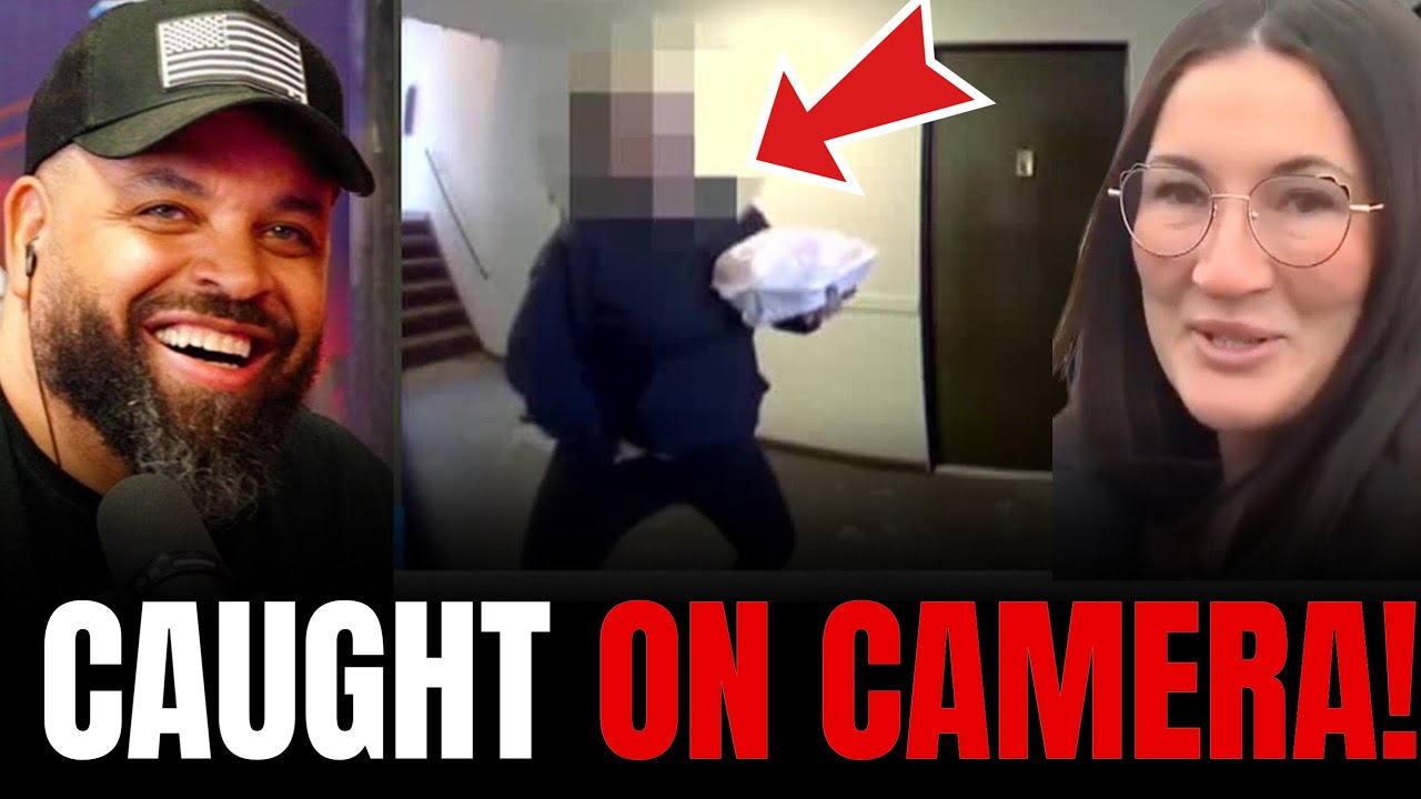 DoorDasher Didn’t Know the Camera Was Rolling… BIG Mistake 🚨 YouTube