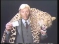Gunther Gebel Williams 1978 American Express Commercial