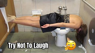 TRY NOT TO LAUGH- Best Funny Videos Compilation videos 2025 😂😁😆 069 #funny #comedy #funnymoments