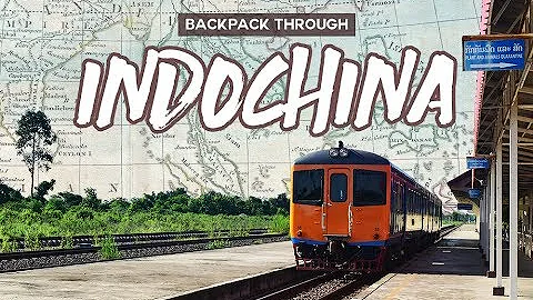 Backpacking Indochina - Thailand, Laos, Cambodia & Vietnam / Southeast Asia Cross Country Travel - DayDayNews