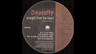 Doolally - Straight From The Heart (Club Mix) Resimi