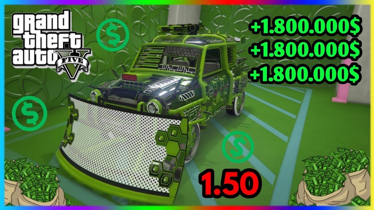 DUPLICATION SOLO APRES ACTUALISATION GTA 5 ONLINE YouTube