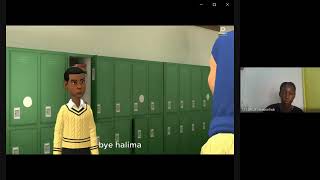 Plotagon Animation with Aunty Tinuke