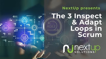 The 3 Inspect & Adapt Loops in Scrum
