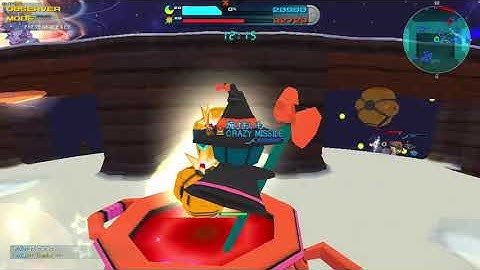 Cosmic Break Universal | Random Bots , Random Observer | 2025 04 19 18 17 43