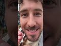 This is wild.. and the fact he keeps singing “take it slow” is such an interesting choice to me