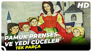 Pamuk Prenses Ve Yedi Cüceler Eski Türk Filmi Tek Parça