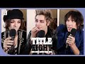 How Many Palaye Royale Songs Can The Band Name In 1 Minute? - Title Fight