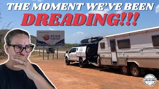 A WEEK Of CHAOS: Everything Goes PearShaped  Caravanning Australia E106
