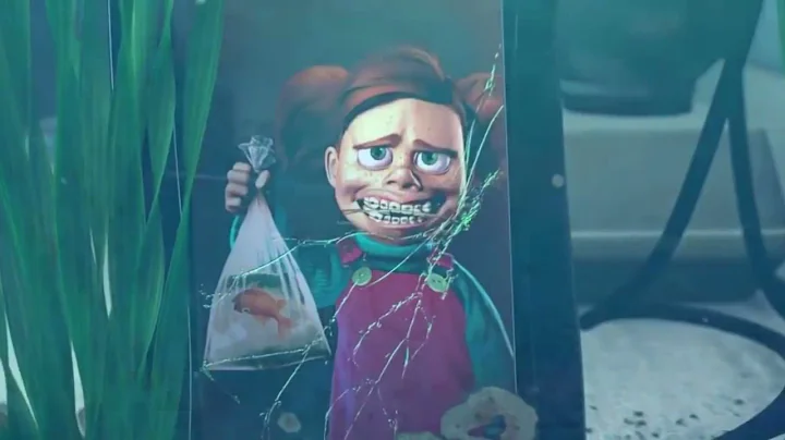 Finding Nemo (2003) - Best Moments