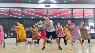 โอ้ละหนอ - เบิร์ด | Thai Pop | Dance Workout | Dance with Ann & Toto | Ann Piraya