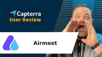 Airmeet Review: AWESOME software for meetups & virtual events