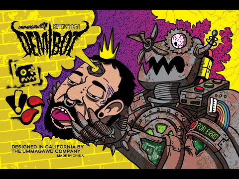 DemiBot - the ULTIMATE BANDO BASHER