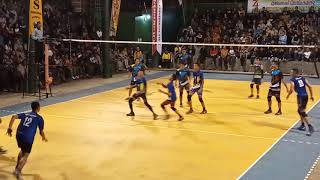 Set ke 3. Rendy tamamilang menggila. KAPOLRES CUP II TRENGGALEK.. MLIWIS PUTIH vs BINTANG ARIKA.