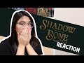 Shadow & Bone Trailer Reaction