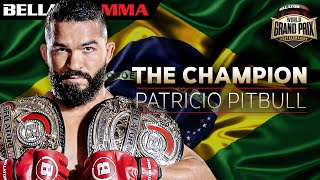 Patricio Pitbull: The Champion | Extended Preview | Bellator MMA