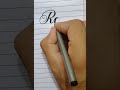 Rashma Name Calligraphy With Cut Marker Youtubeshorts Youtube Ytshorts Dawarcalligraphy