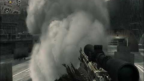 Call of Duty 4 Console codes