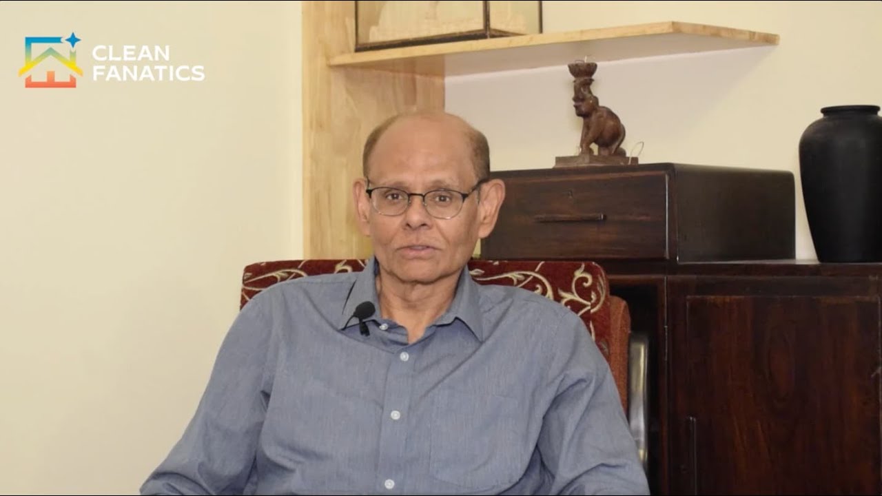 Clean Fanatics Customer Testimonial Mr Anand Jaganathan YouTube