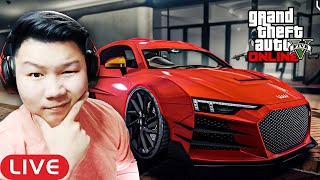 картинка: 🔴ХАЙРТ GTA МИНЬ 200K GO GO | STREAM | @KlaraKronikles  @Zero1Z1 @Huugiiz