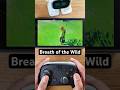 Zelda: Breath of the Wild #nintendoswitch2 #zelda #botw #gameplay #procontroller #emo